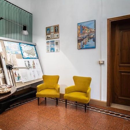 Appartamento Casa dell'Architetto Chioggia Esterno foto