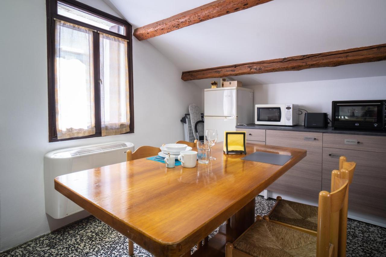 Appartamento Casa dell'Architetto Chioggia Esterno foto