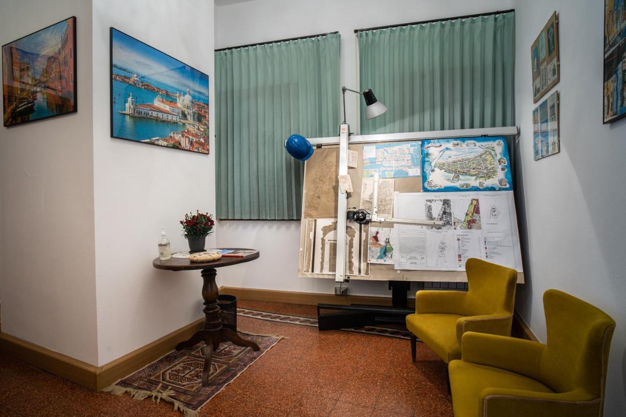 Appartamento Casa dell'Architetto Chioggia Esterno foto