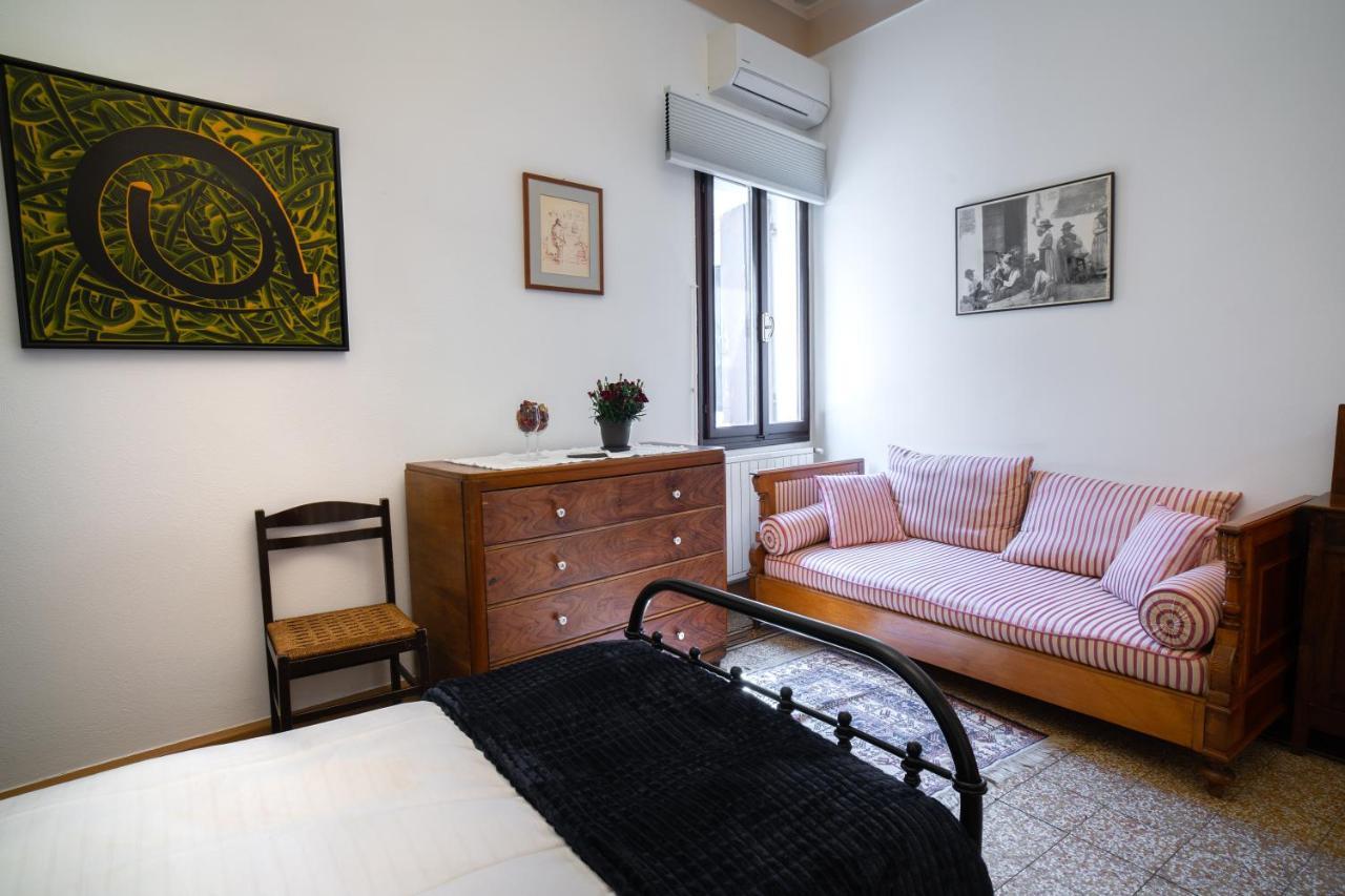 Appartamento Casa dell'Architetto Chioggia Esterno foto