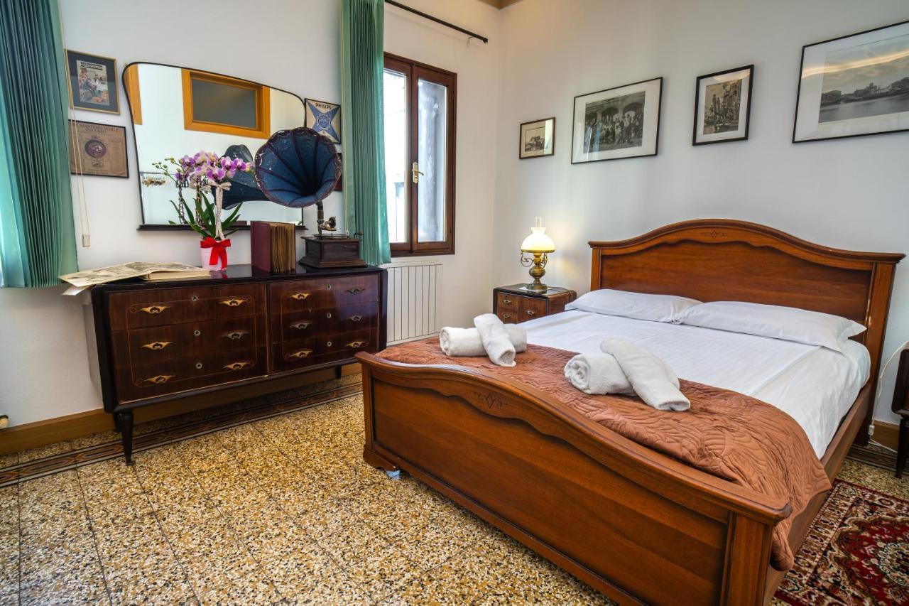Appartamento Casa dell'Architetto Chioggia Esterno foto