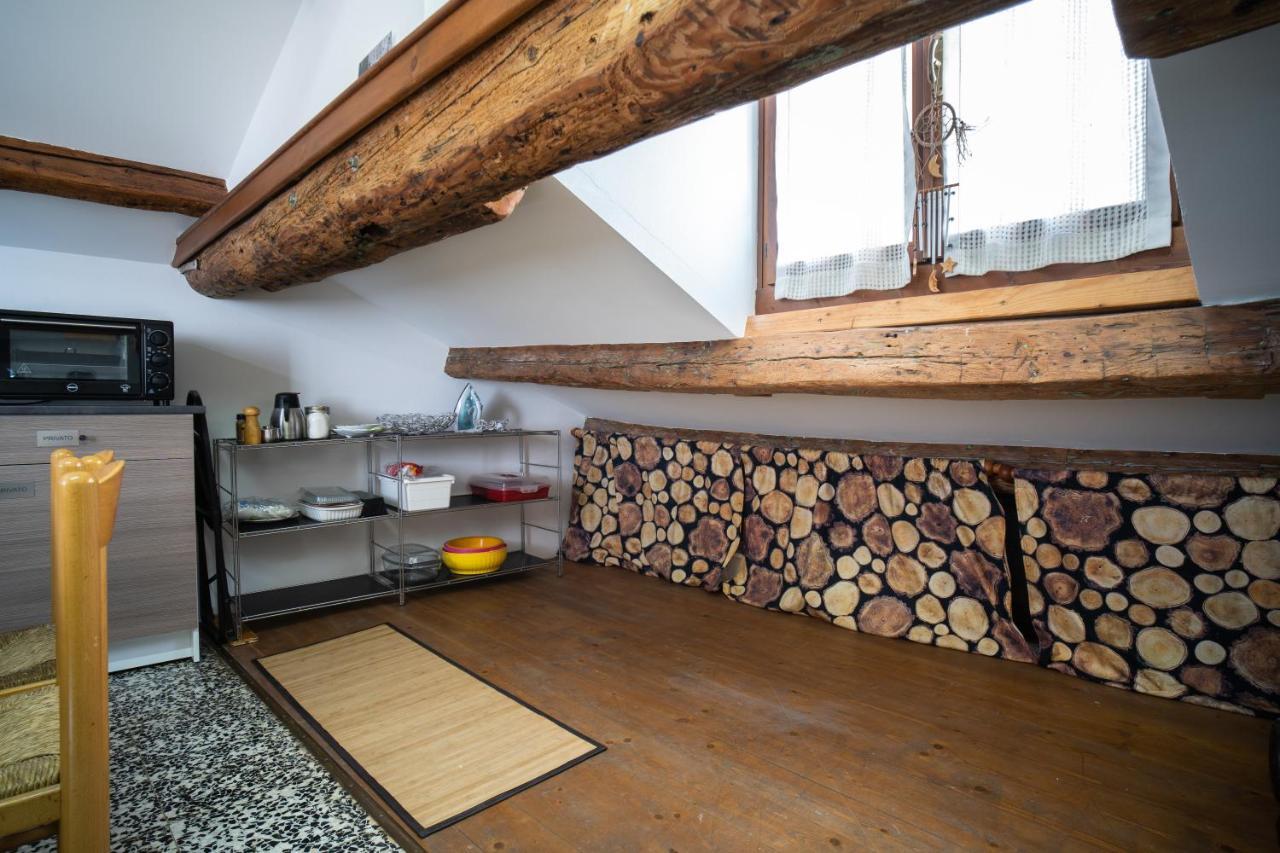 Appartamento Casa dell'Architetto Chioggia Esterno foto