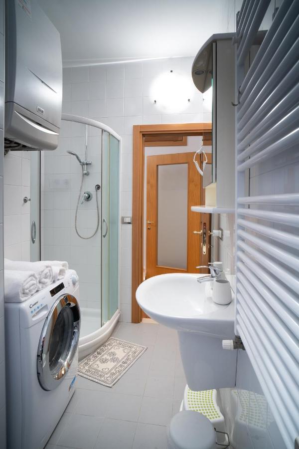 Appartamento Casa dell'Architetto Chioggia Esterno foto