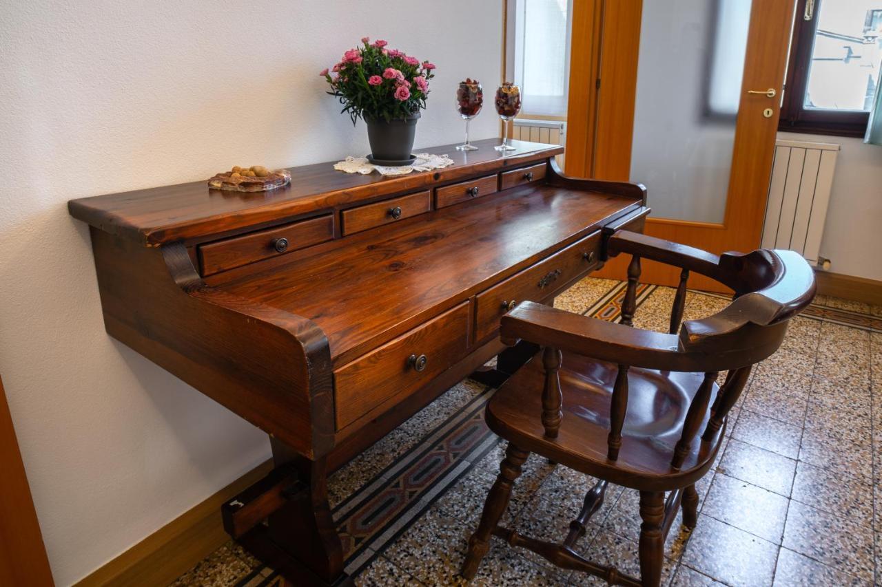 Appartamento Casa dell'Architetto Chioggia Esterno foto