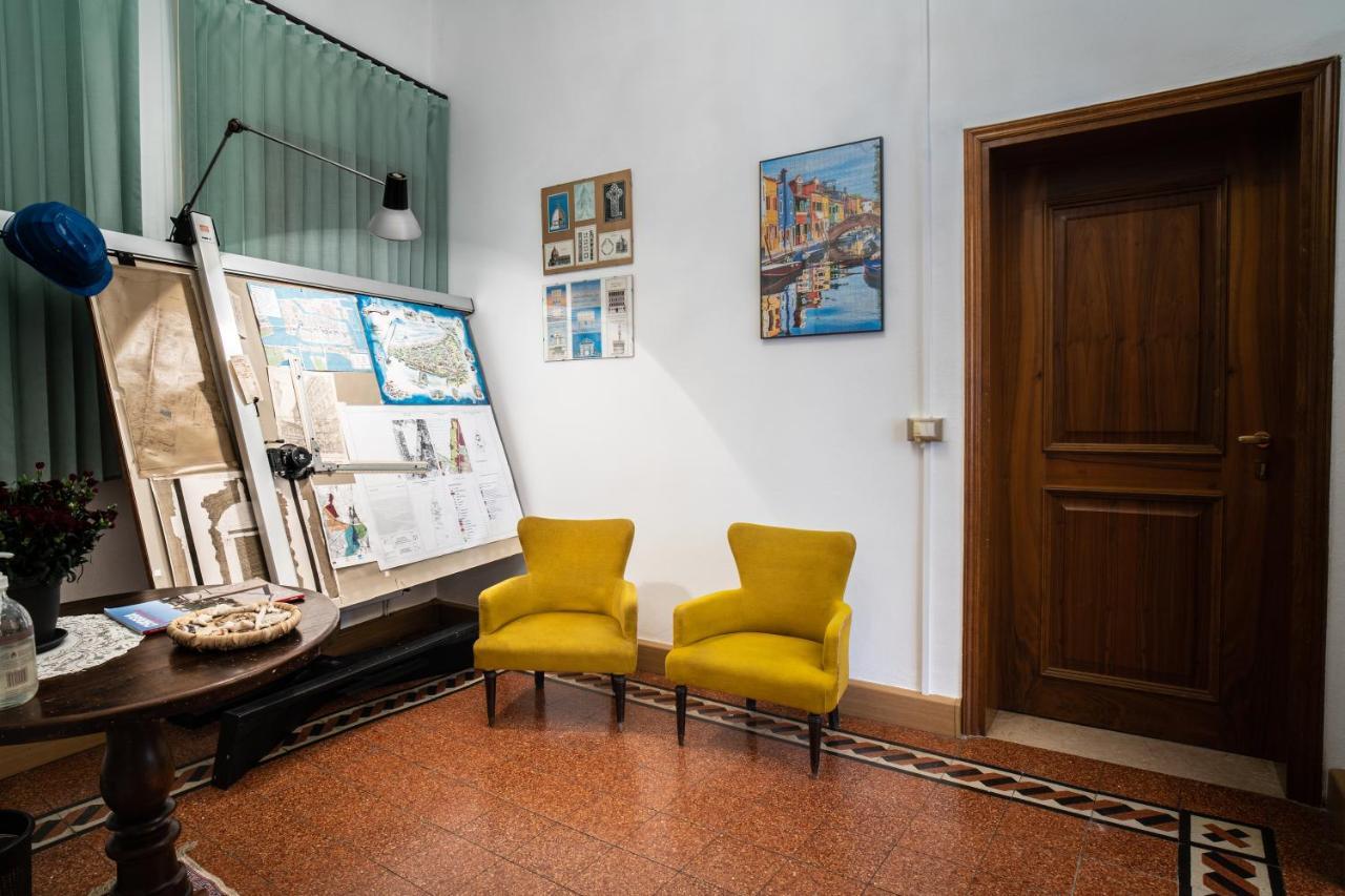 Appartamento Casa dell'Architetto Chioggia Esterno foto