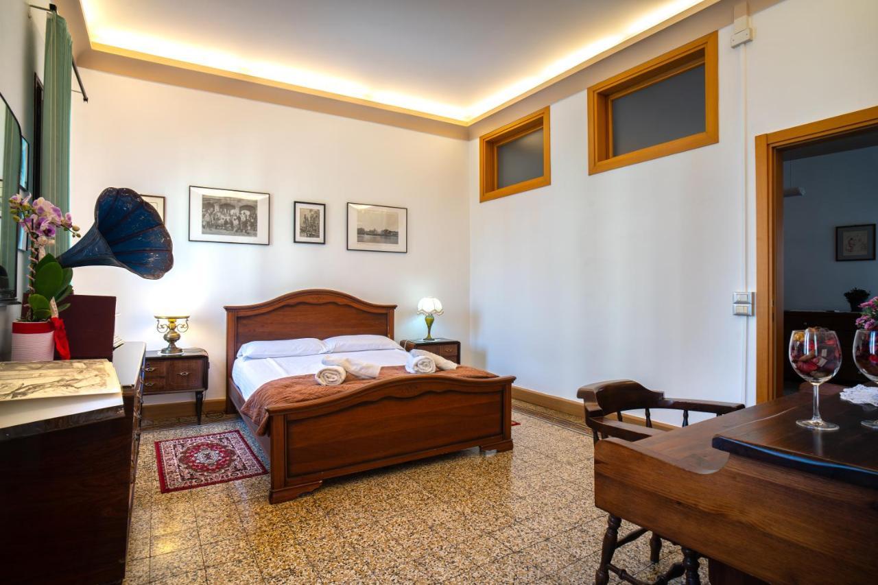 Appartamento Casa dell'Architetto Chioggia Esterno foto