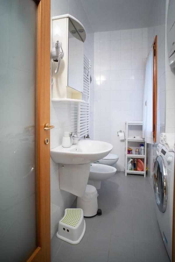 Appartamento Casa dell'Architetto Chioggia Esterno foto