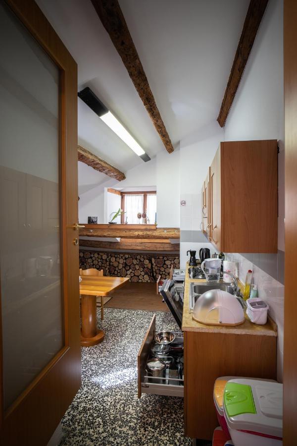 Appartamento Casa dell'Architetto Chioggia Esterno foto