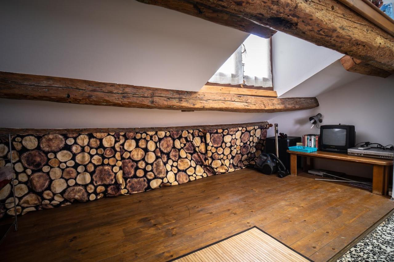 Appartamento Casa dell'Architetto Chioggia Esterno foto