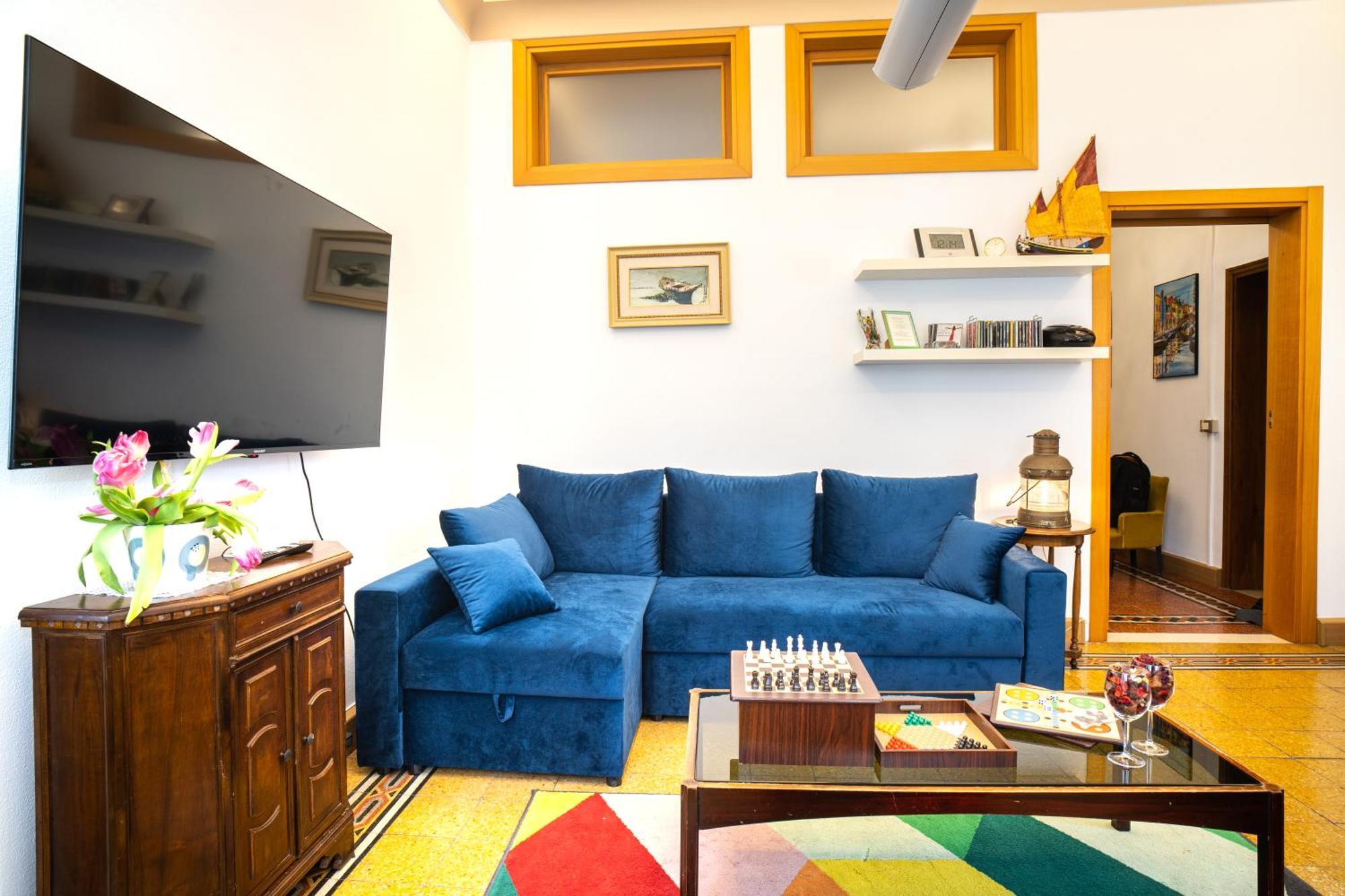 Appartamento Casa dell'Architetto Chioggia Esterno foto