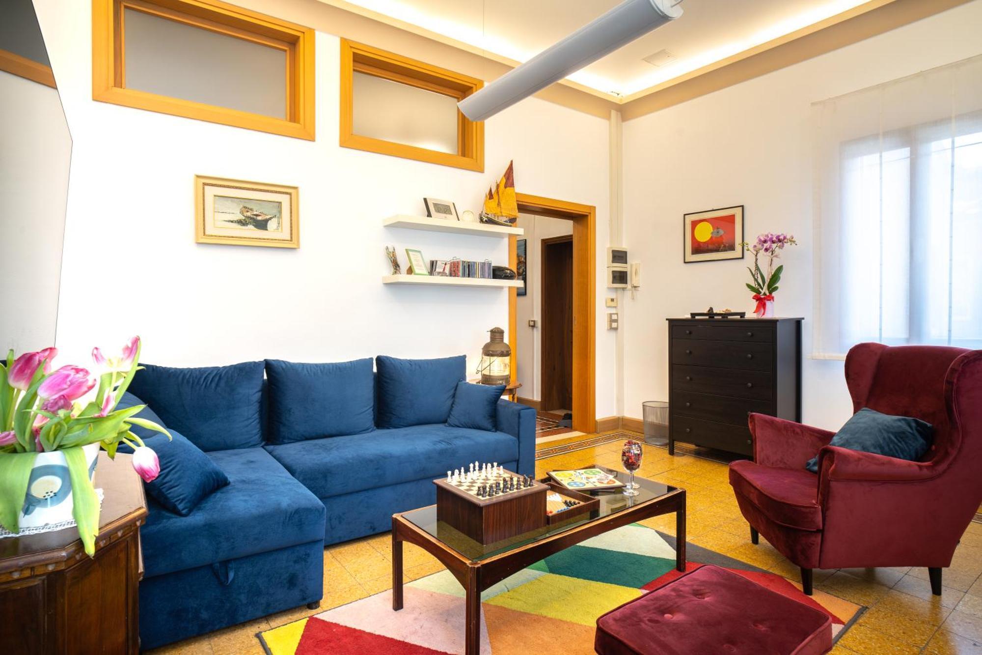 Appartamento Casa dell'Architetto Chioggia Esterno foto